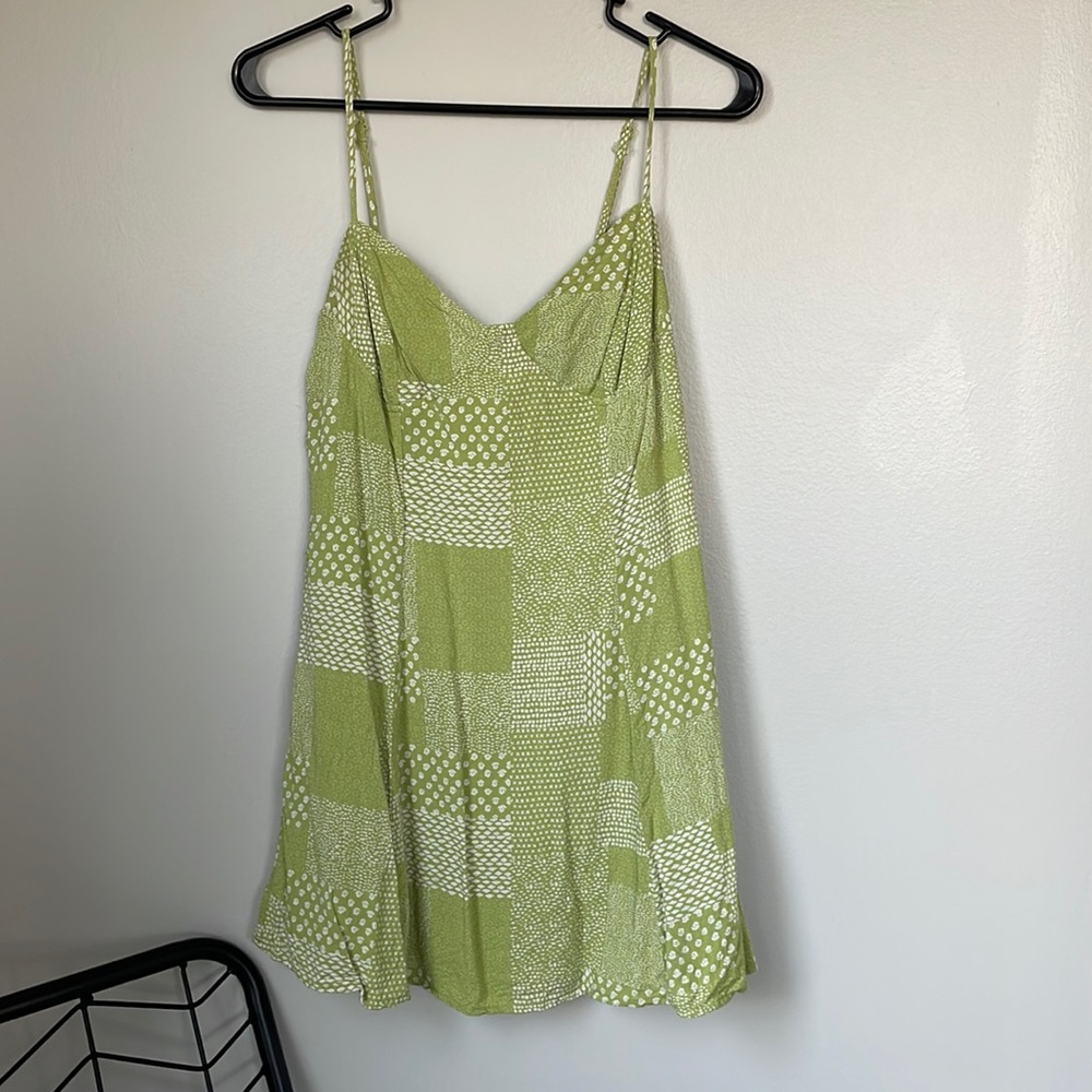 Green Pacsun Mini